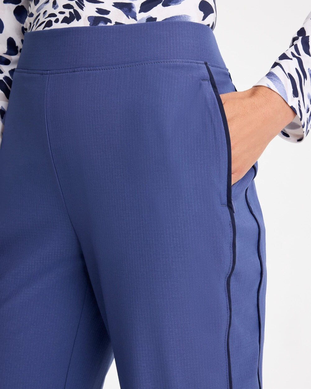 Zenergy Ripstop Ankle Pants