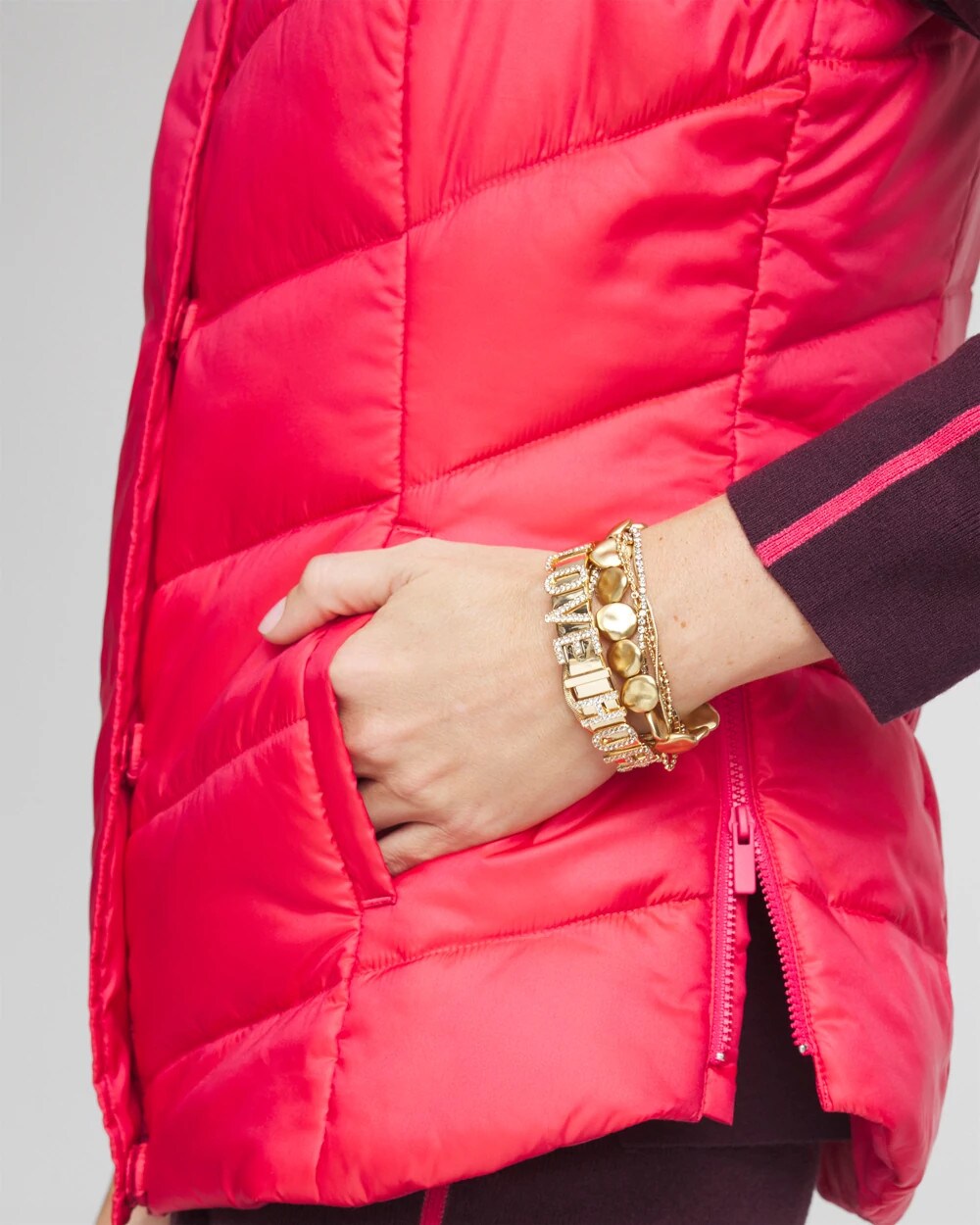 Zenergy Quilted Vest