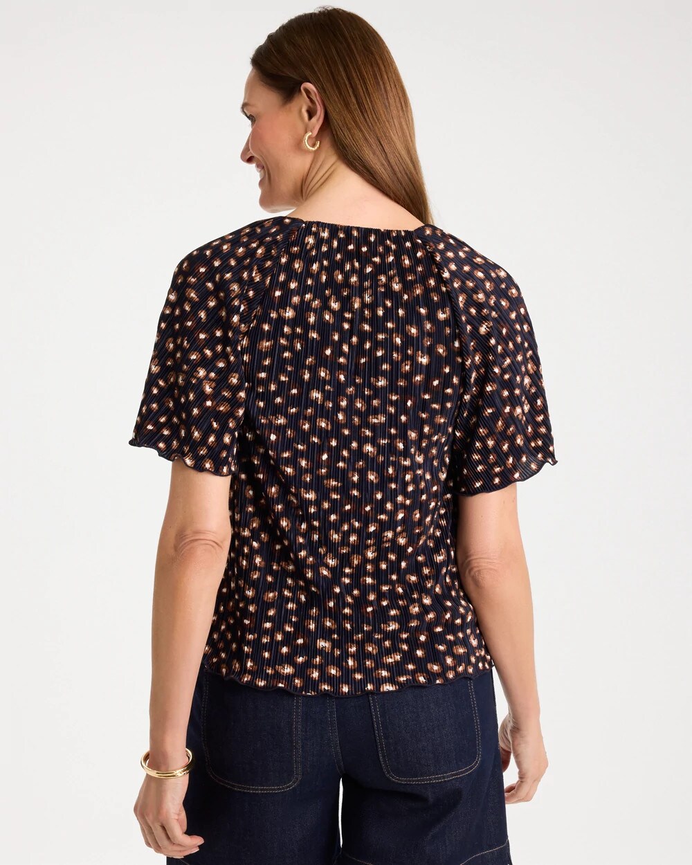 Spotted Bodre Tee