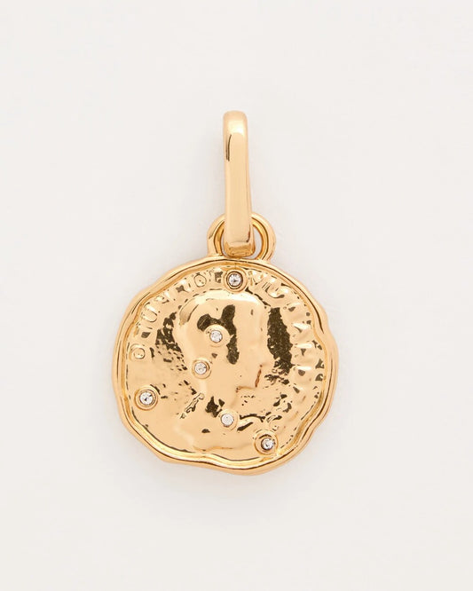Coin Charm