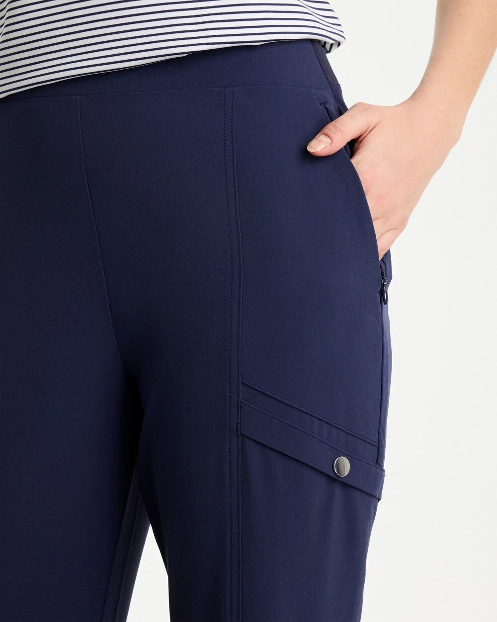Zenergy UPF Pedal Pusher Pants