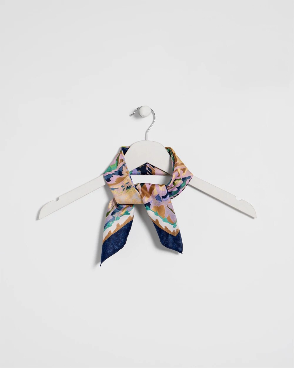 Paisley Square Scarf