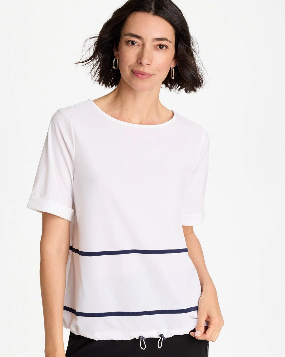 Zenergy UPF Contrast Bungee Top