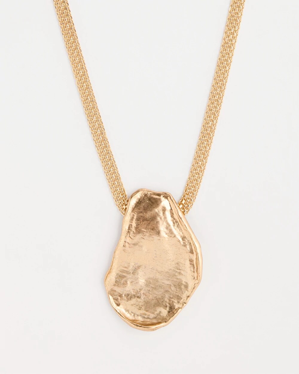 Short Pendant Necklace