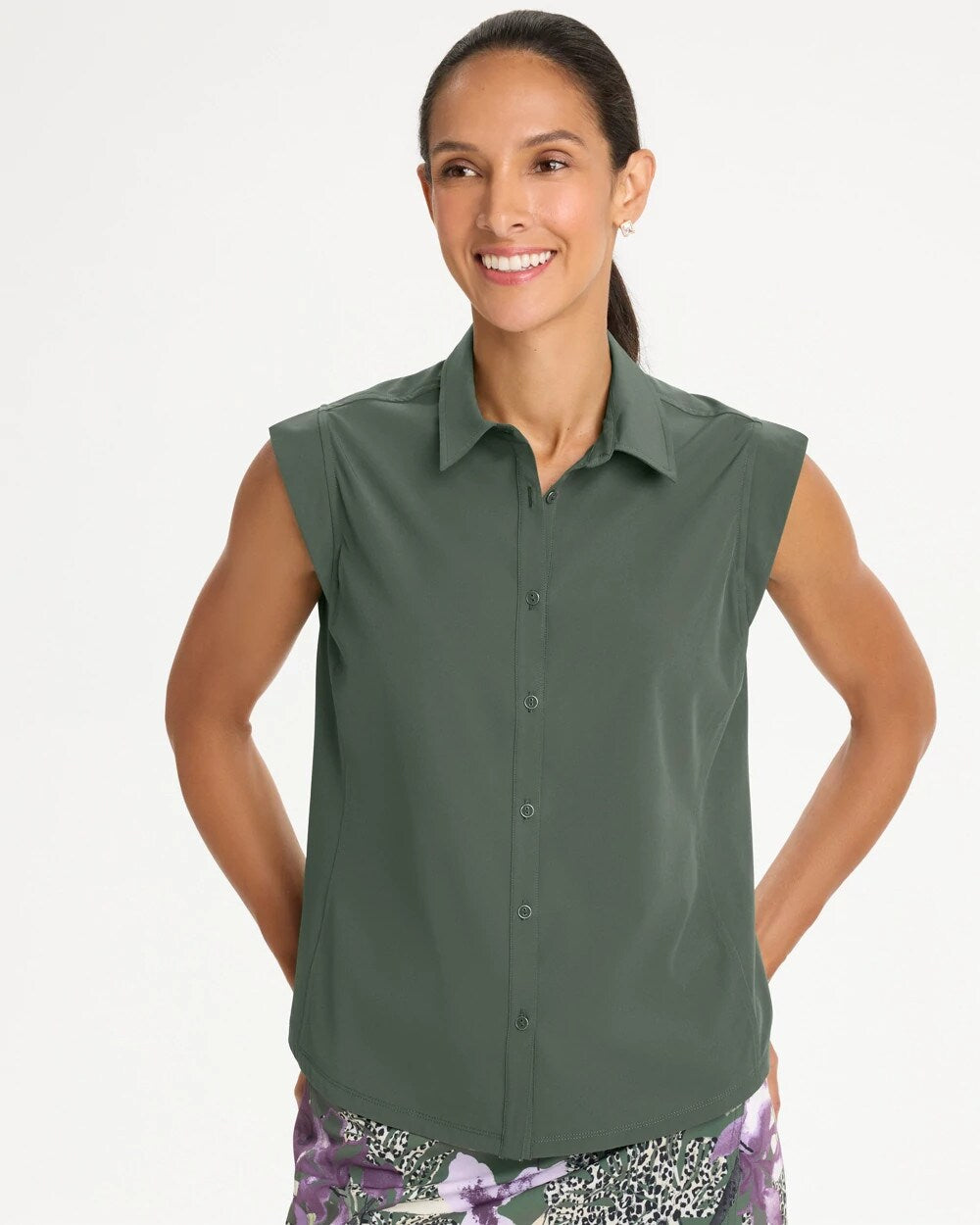 Zenergy UPF Cap-Sleeve Tank