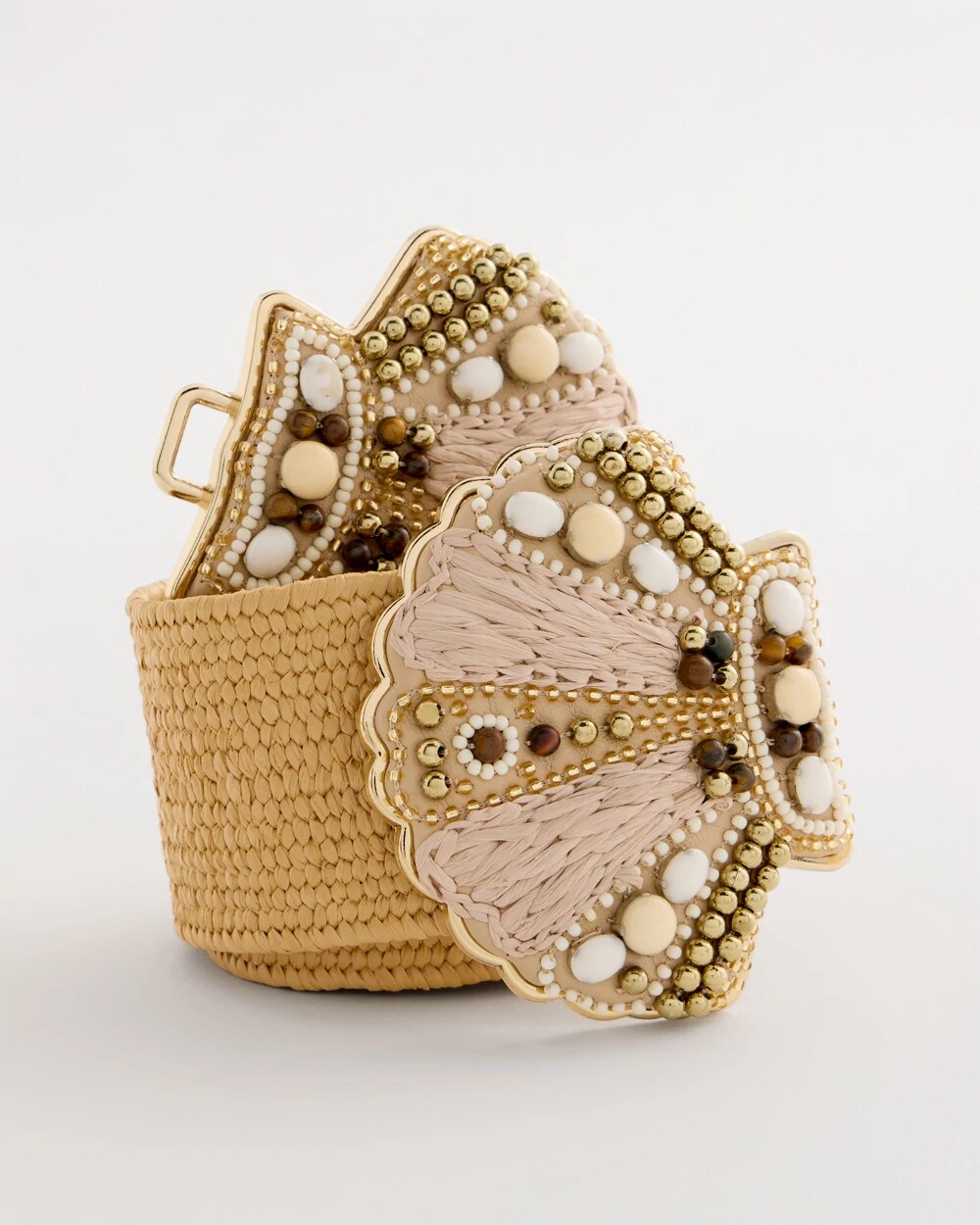 Seashell Stretch Belt