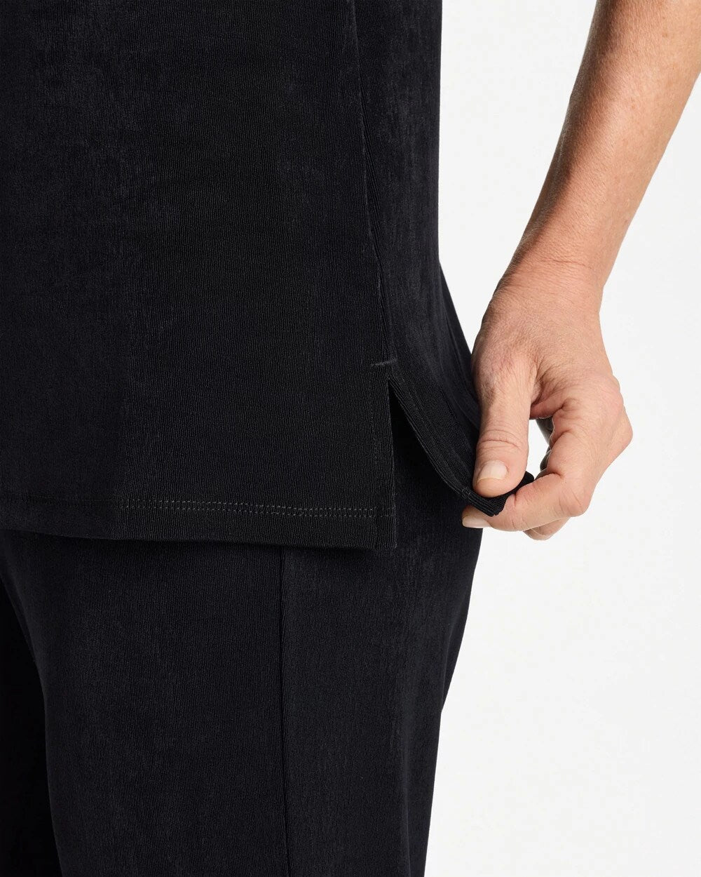 Travelersâ„Classic Side-Slit Tank