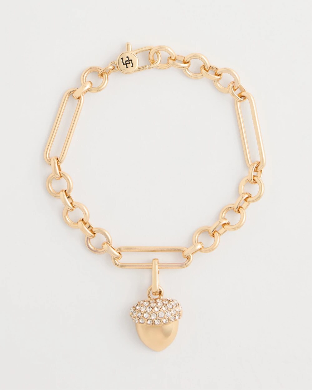 Acorn Charm