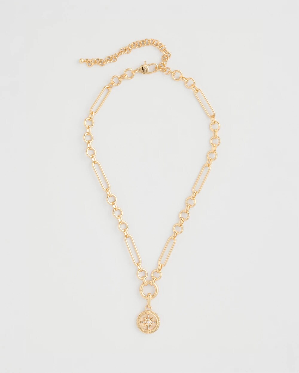 Compass Charm