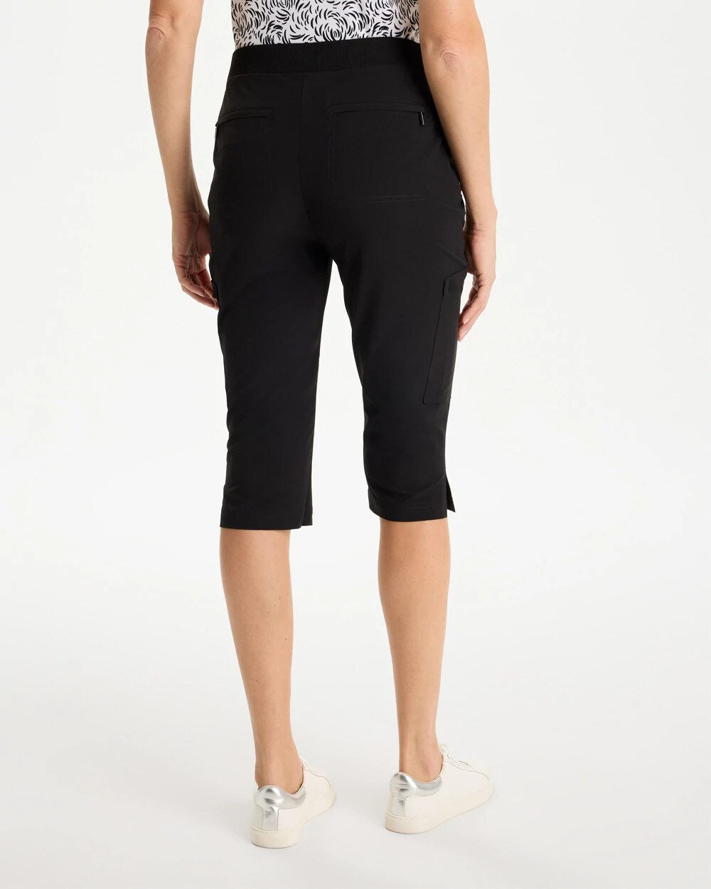 Zenergy UPF Pedal Pusher Pants