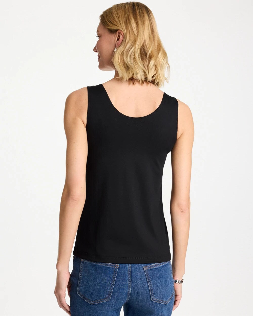 Microfiber Tank