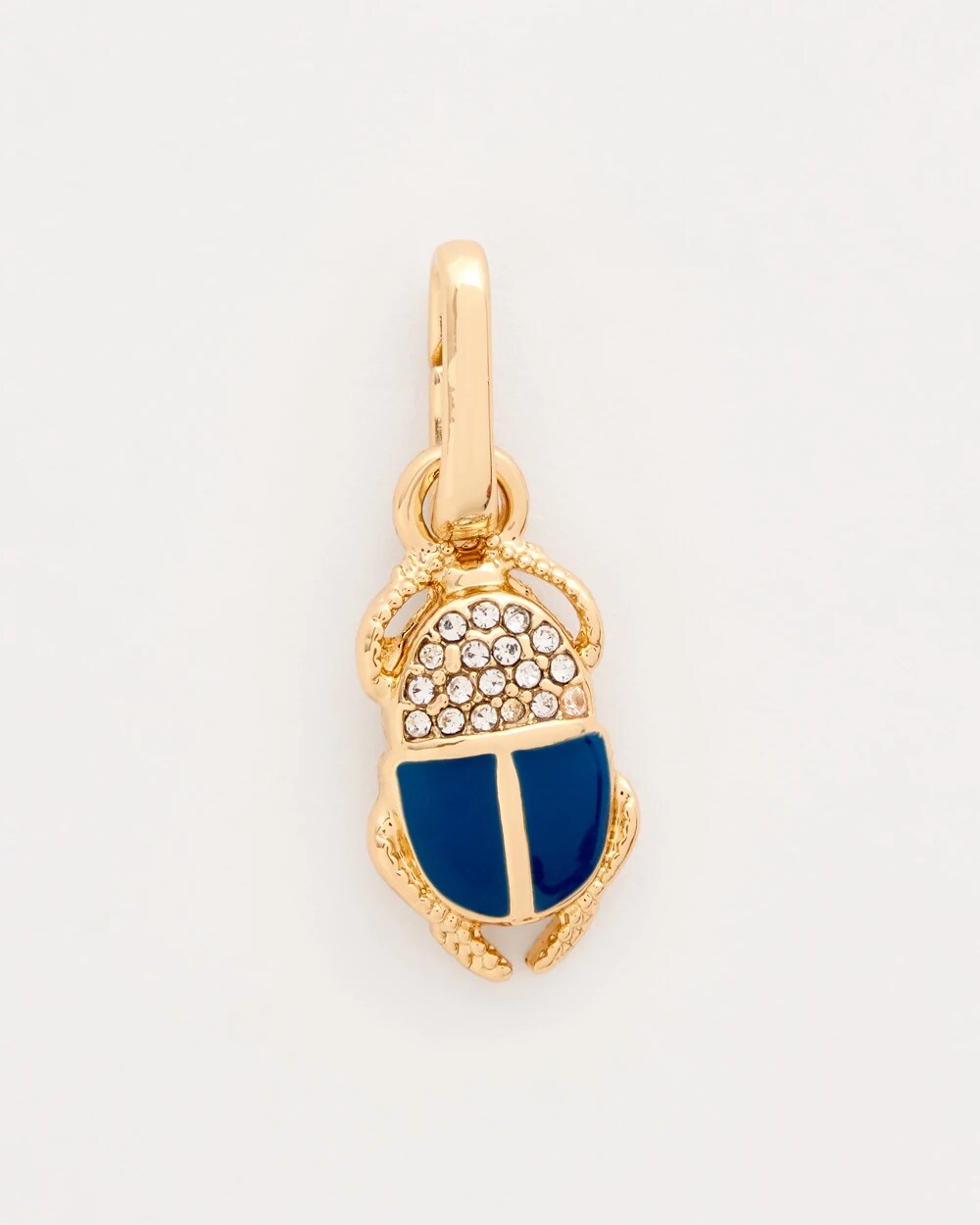 Scarab Charm