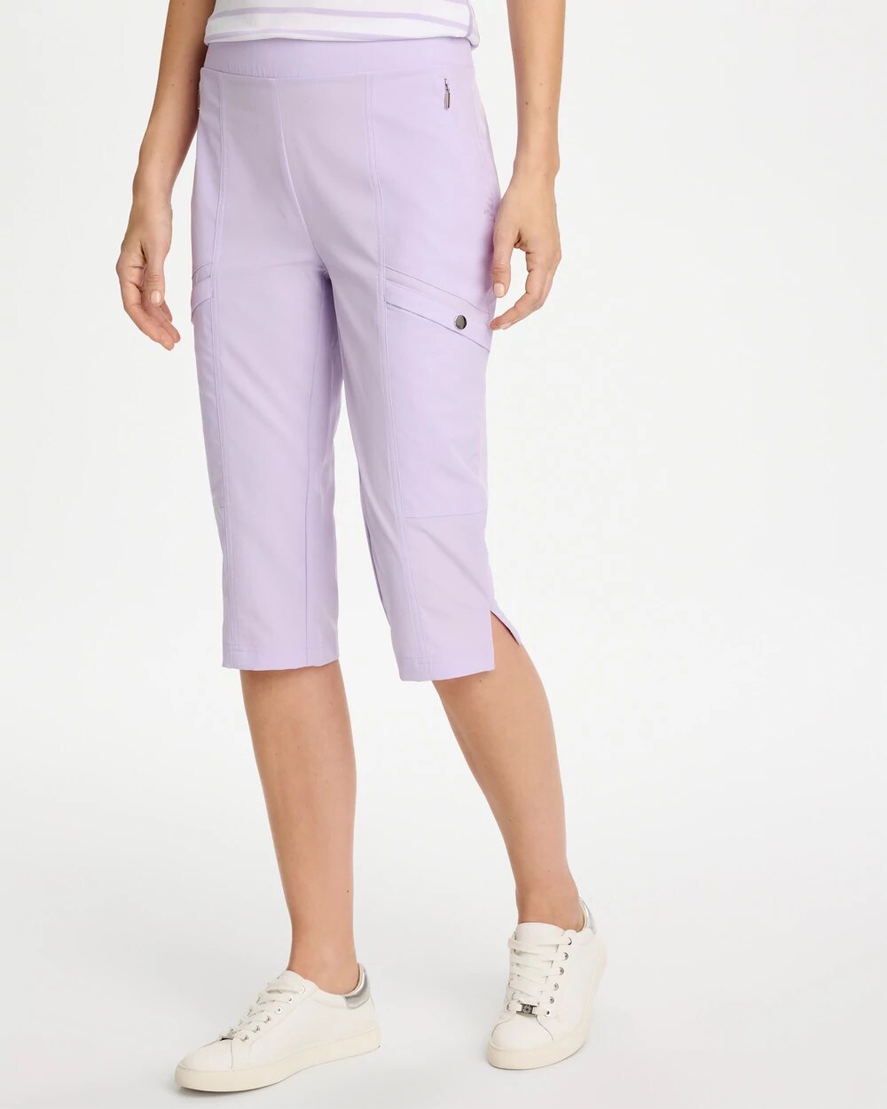 Zenergy UPF Pedal Pusher Pants