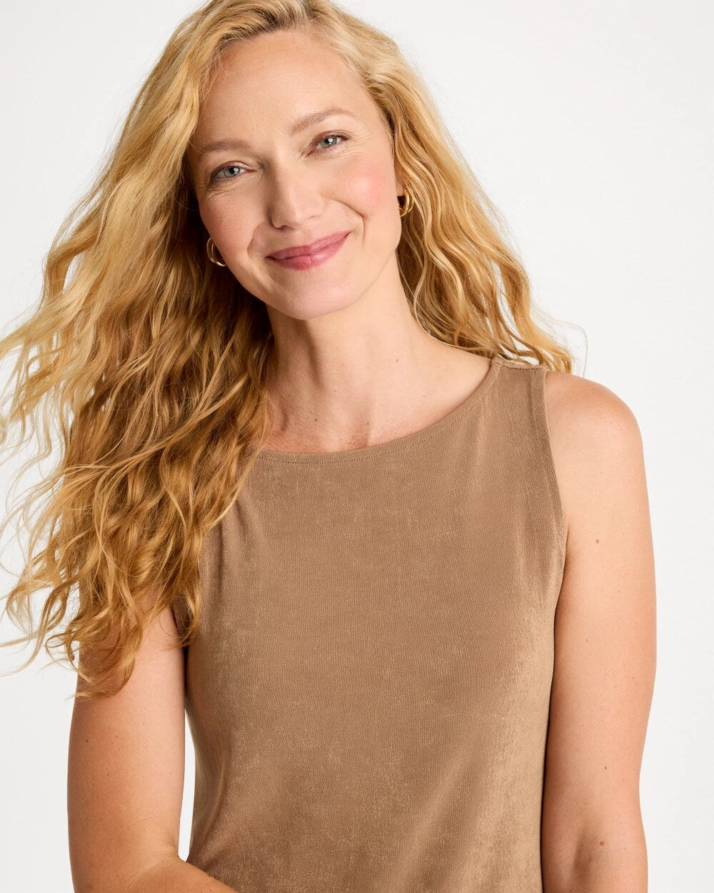 Travelers Side-Slit Tank