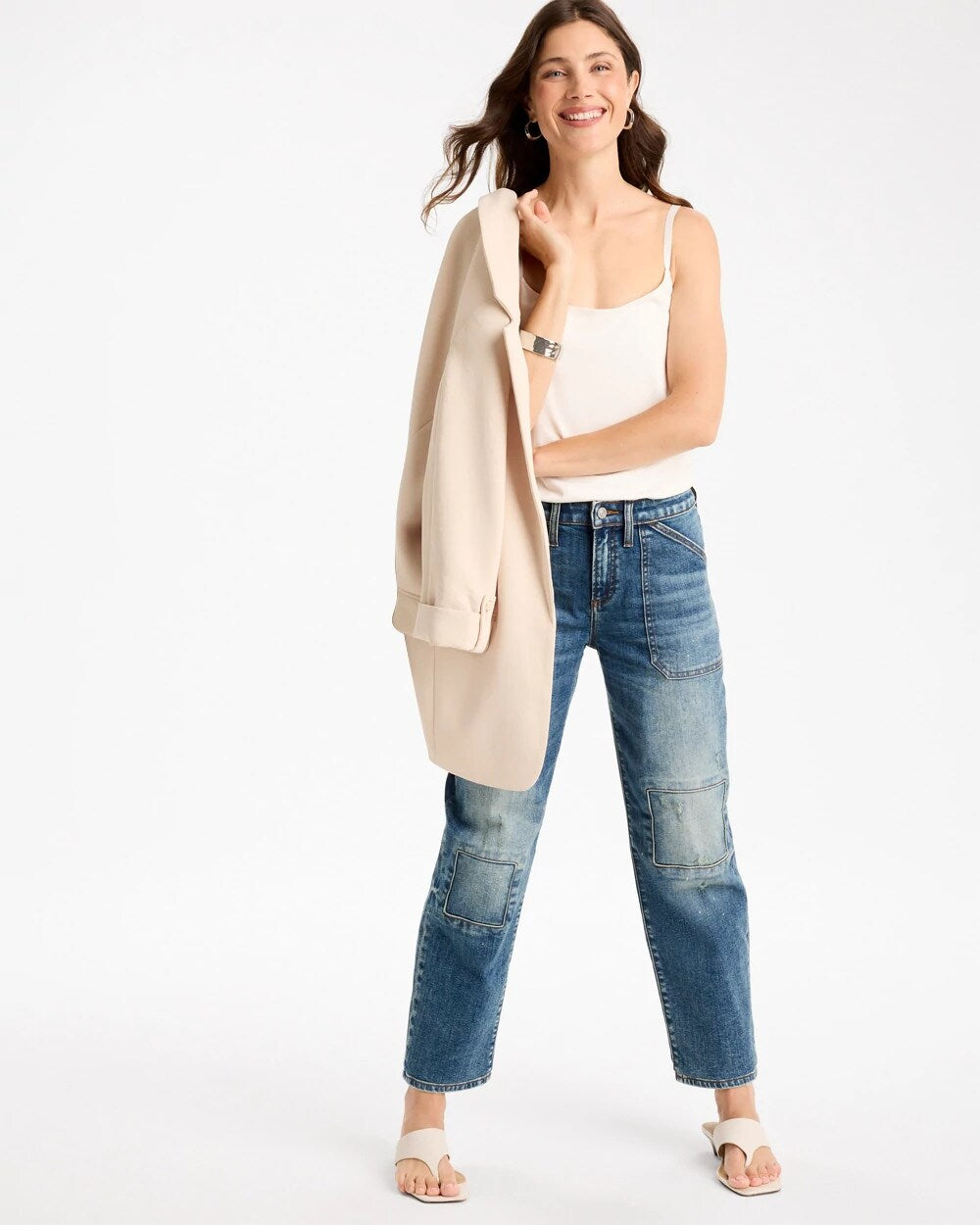 Touch of Cool Cami Top