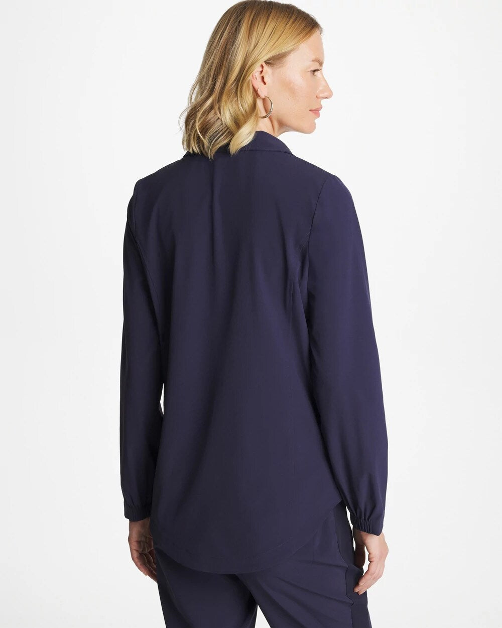 Zenergy UPF Zip Front Jacket