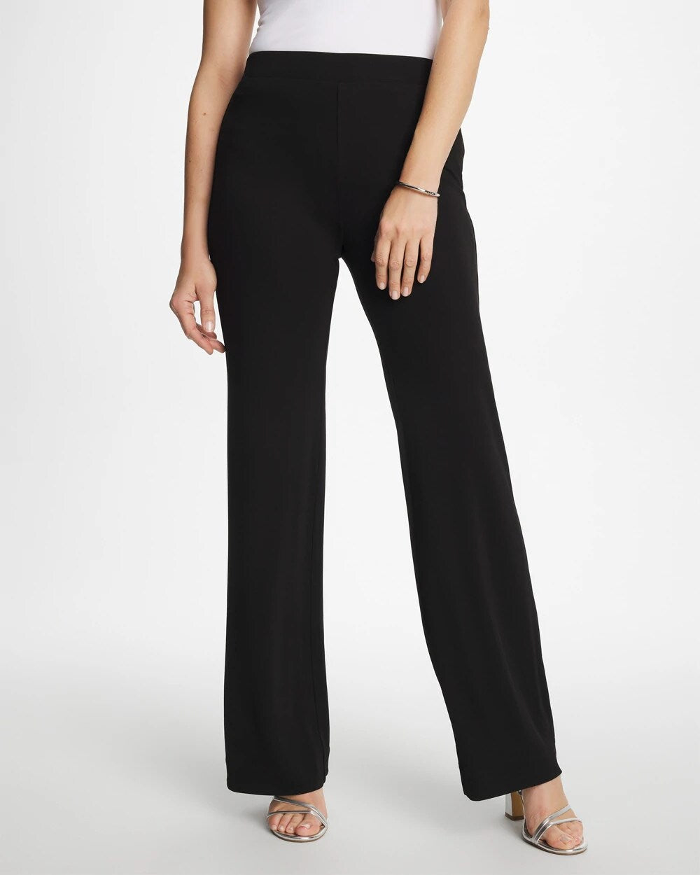 Matte Jersey Pants