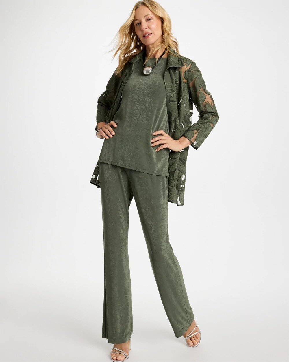 Travelers No Tummy Pants