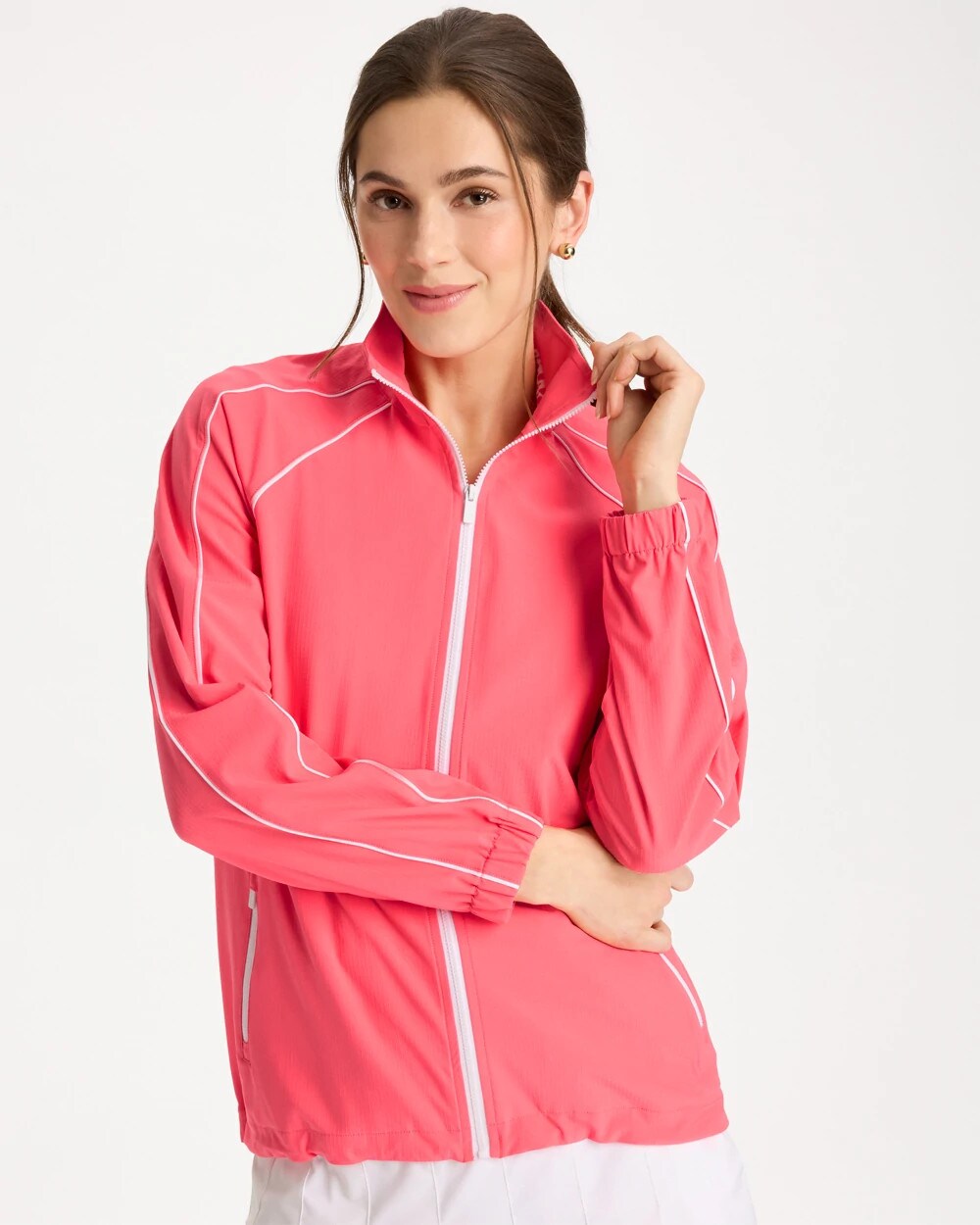Zenergy Ripstop Piping Jacket