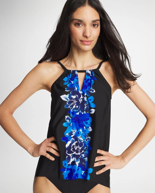 Miraclesuit Ombra Fiore Tankini