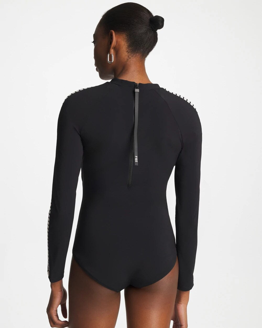 Gottex Coco Long Sleeve One Piece