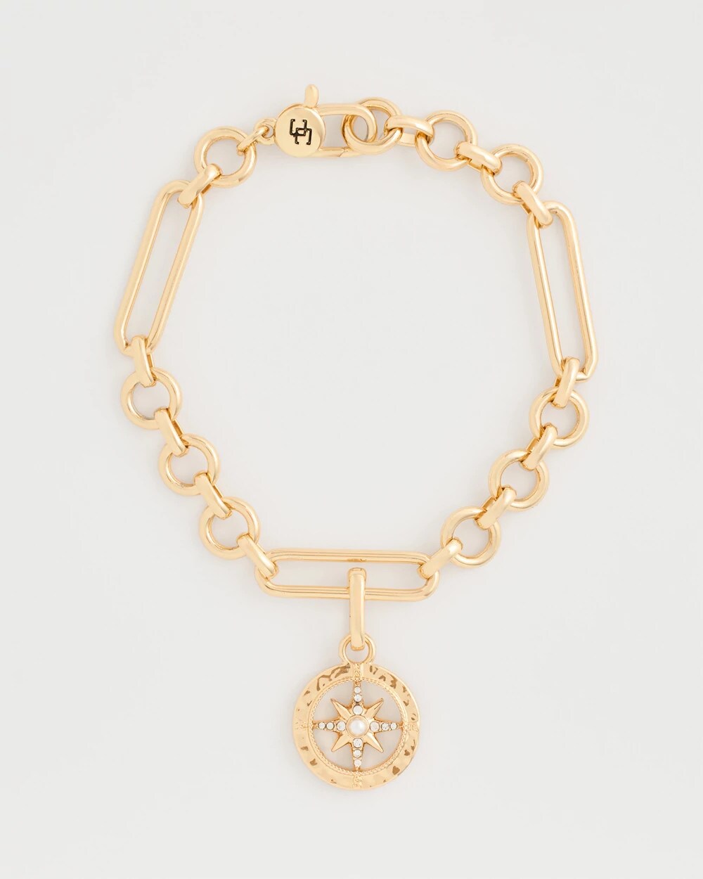 Compass Charm