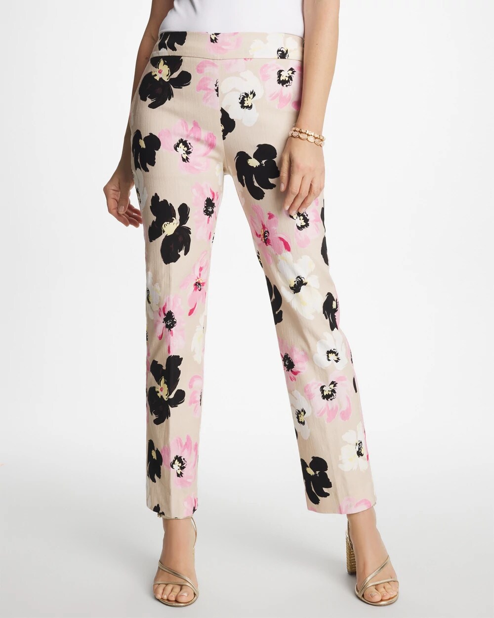 Blossom Brigitte Straight Crop