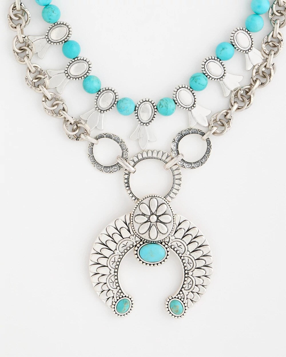 Chico¡¯s Originals Short Pendant Necklace