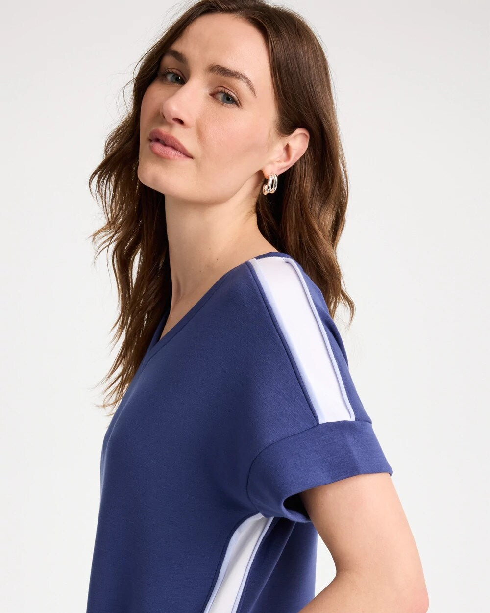 Zenergy Soft Contrast Dress