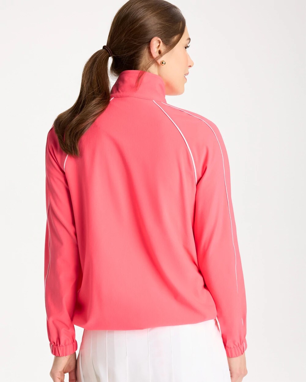 Zenergy Ripstop Piping Jacket
