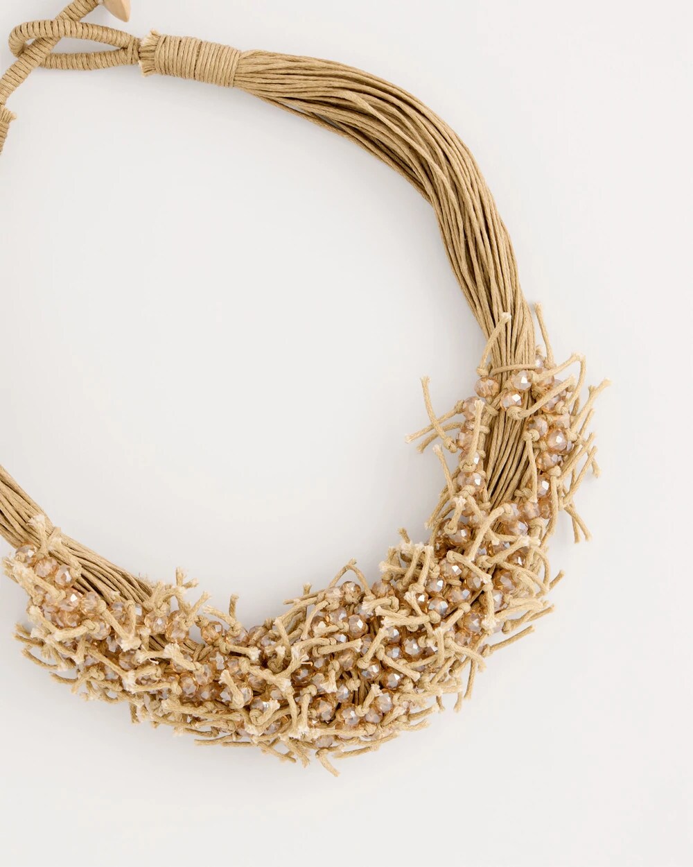 Chico's x Romi Spider Necklace