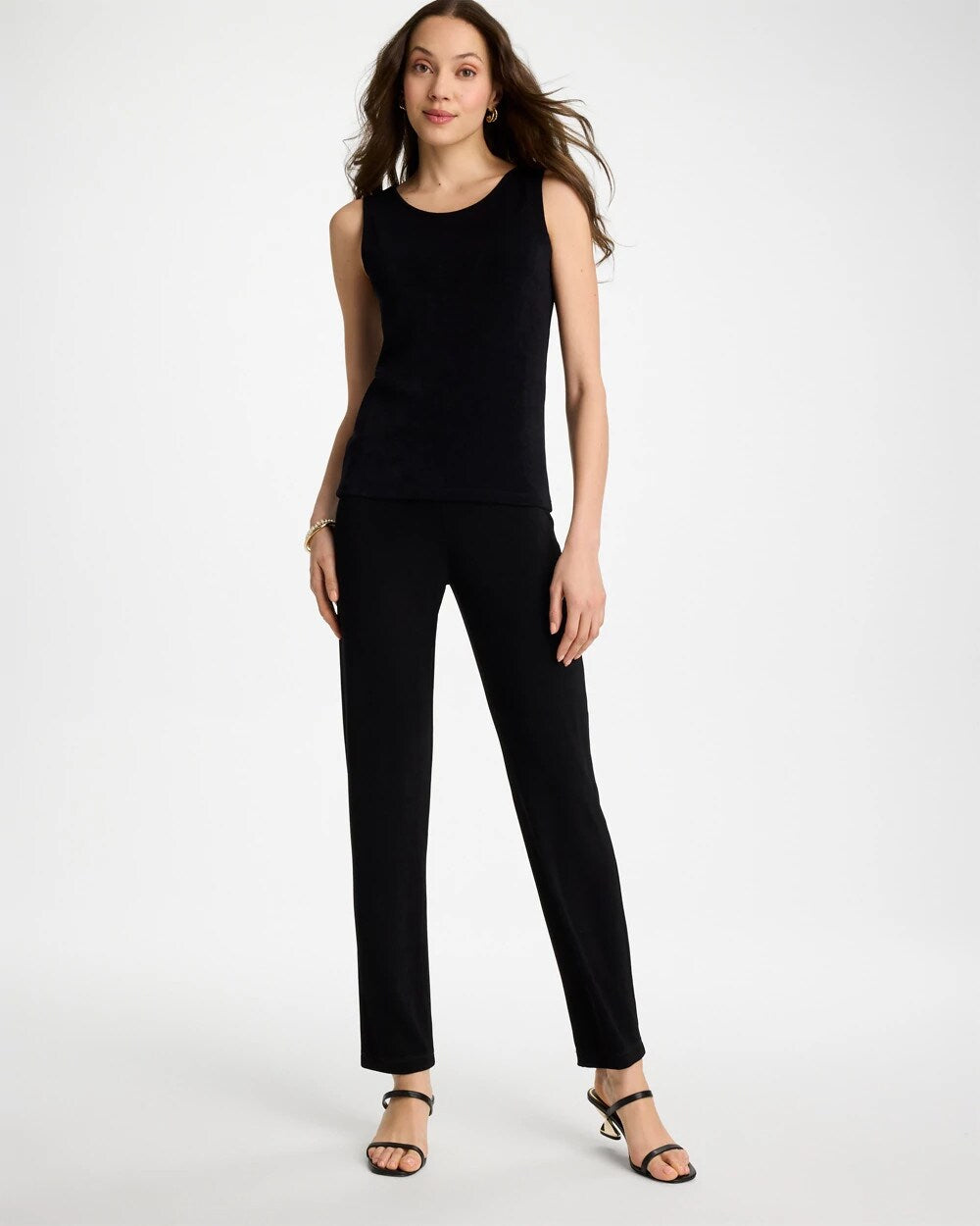 Travelers Essential Slim Pants