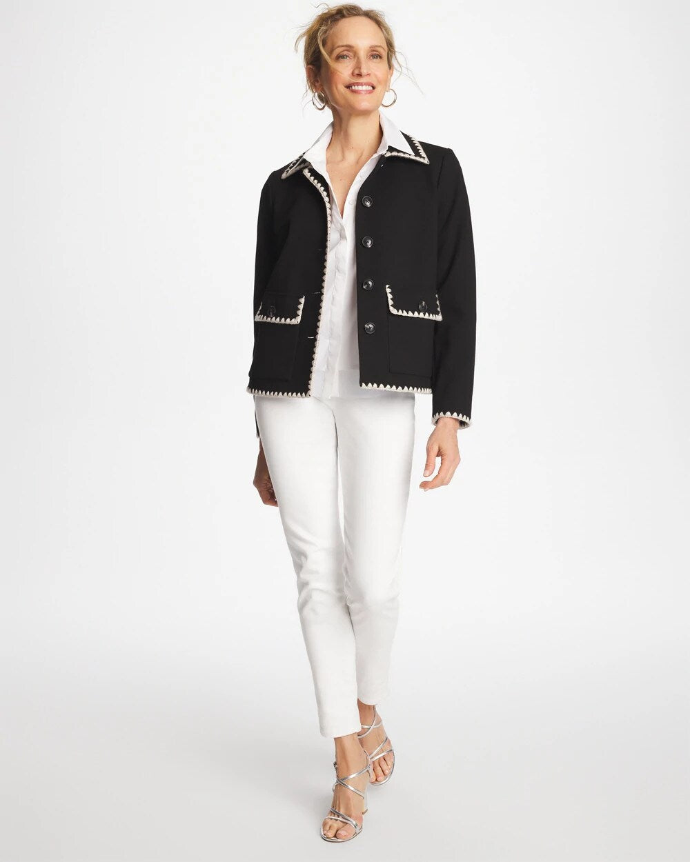 Knit Shacket