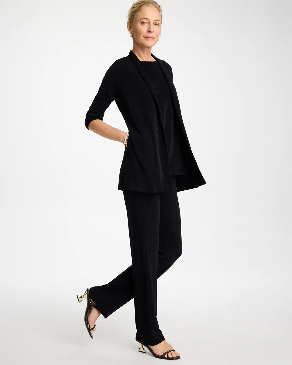 Travelers Classic Long Jacket
