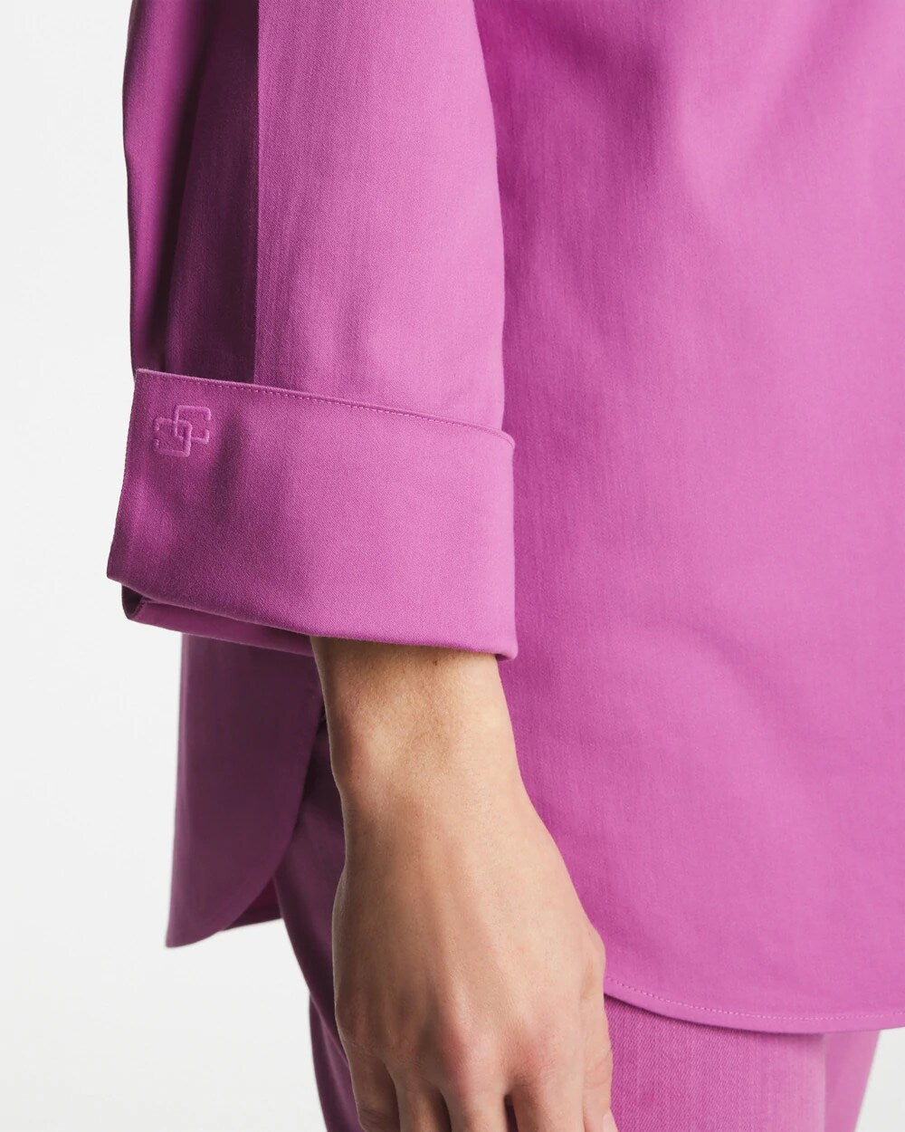No Iron Stretch Shirt