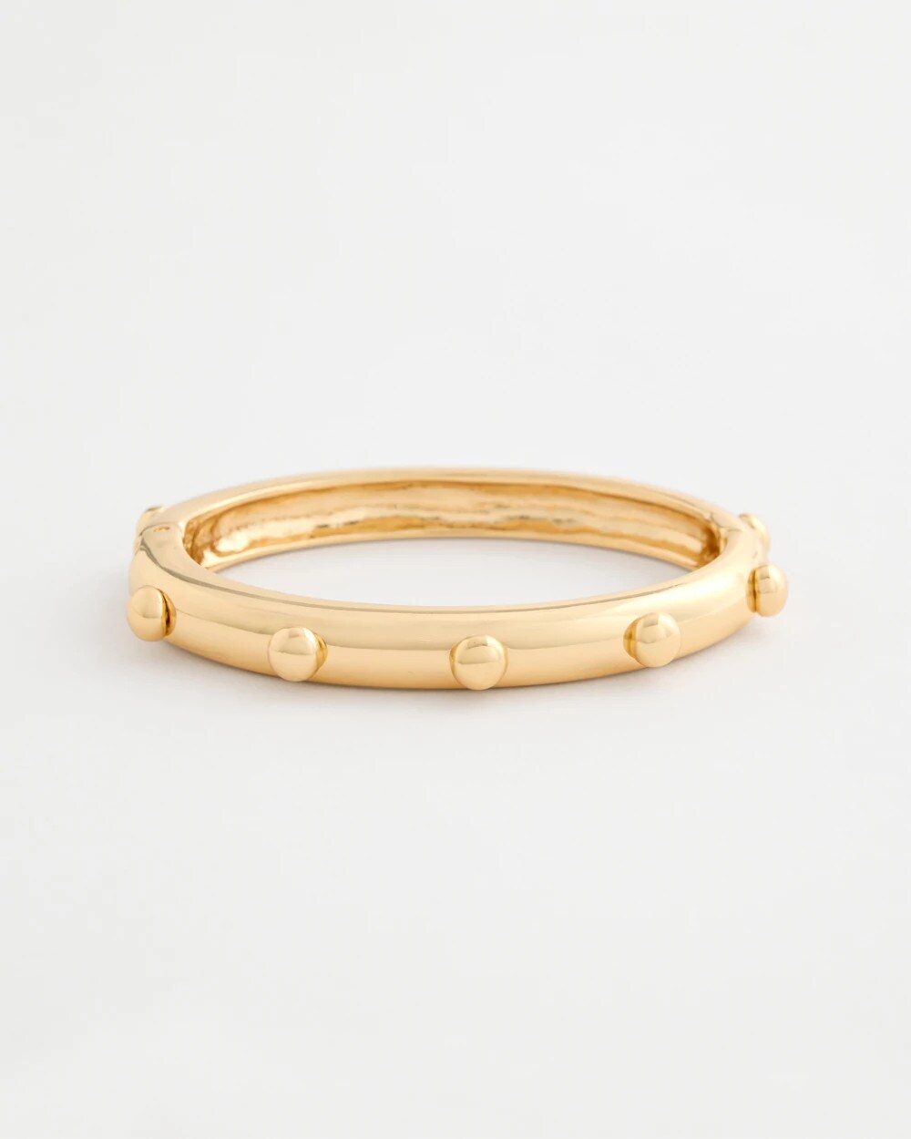Hinge Cuff Bracelet