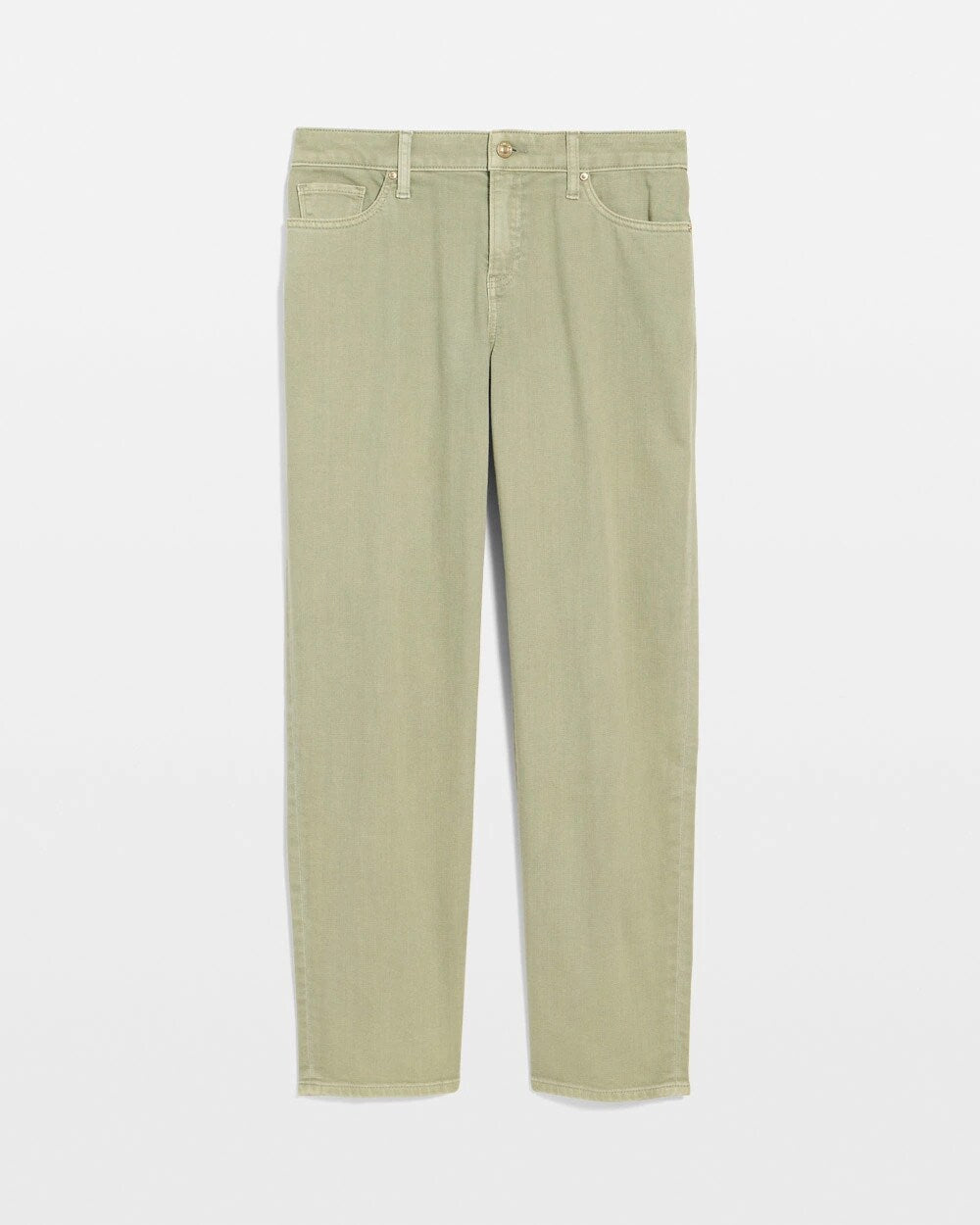 Boyfriend Relaxed Crop Jeans