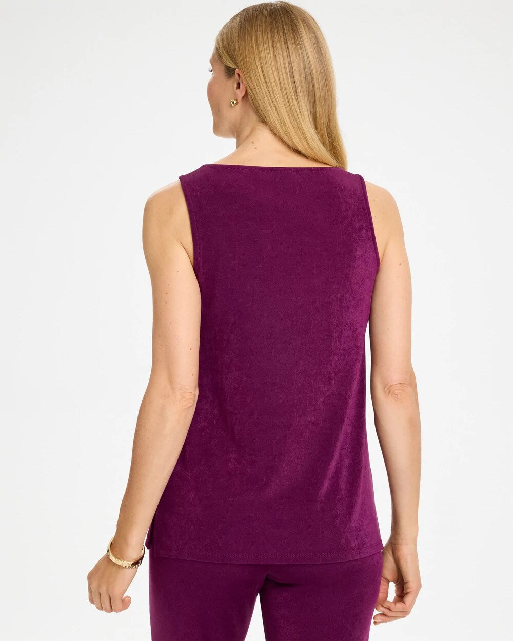 Travelers Side-Slit Tank