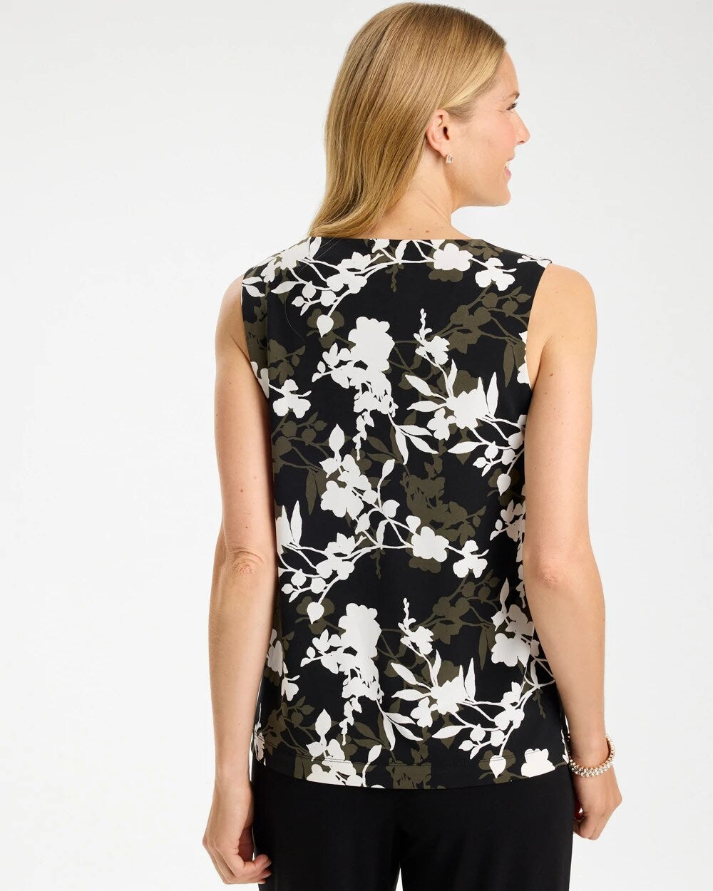 Travelers Knit Hardware Top