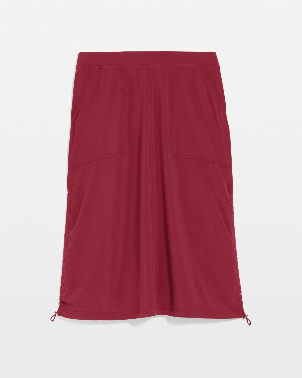 Zenergy UPF Bungee-Hem Pull-On Skirt