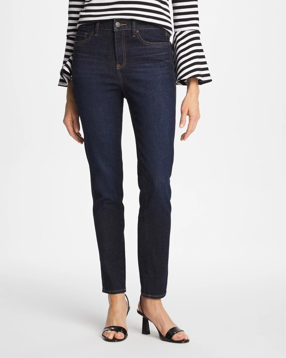 Skinny Ankle Jeans