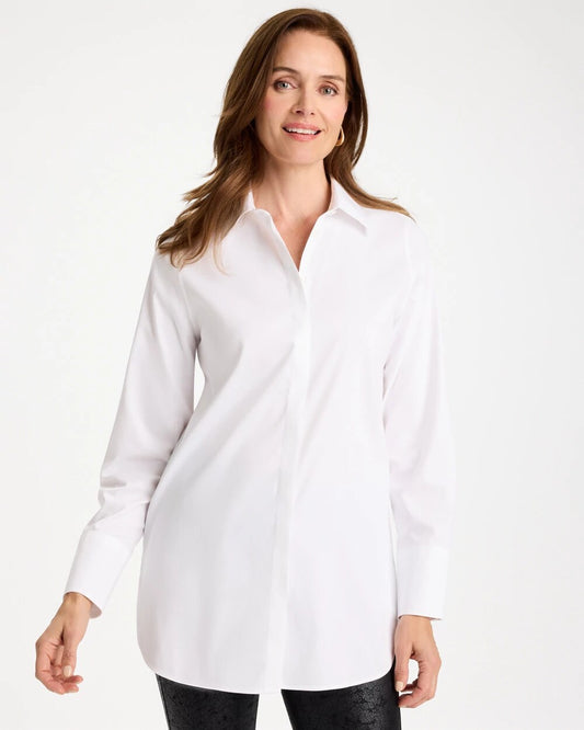 No Iron Stretch Tunic
