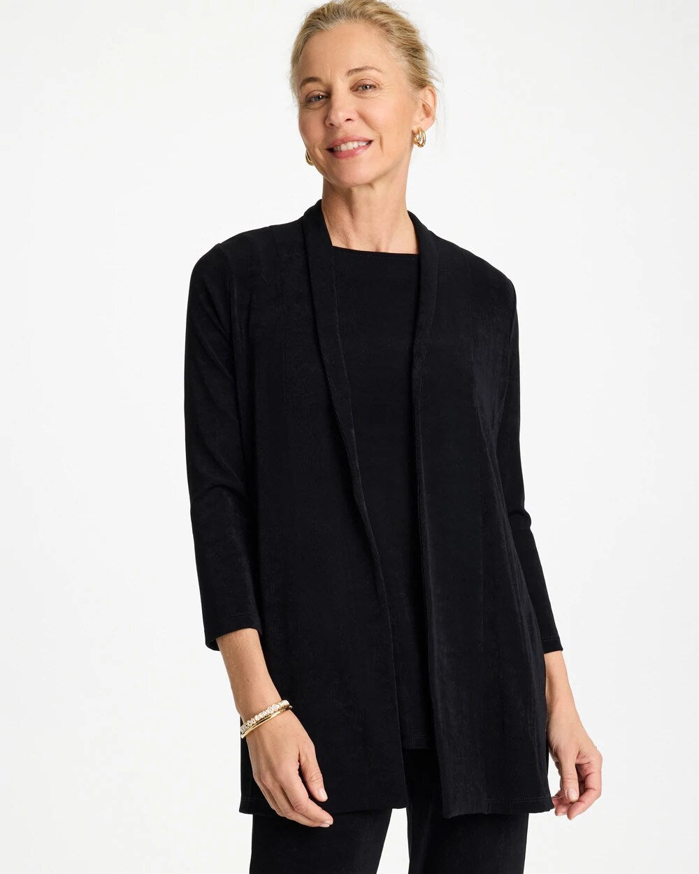 Travelers Classic Long Jacket