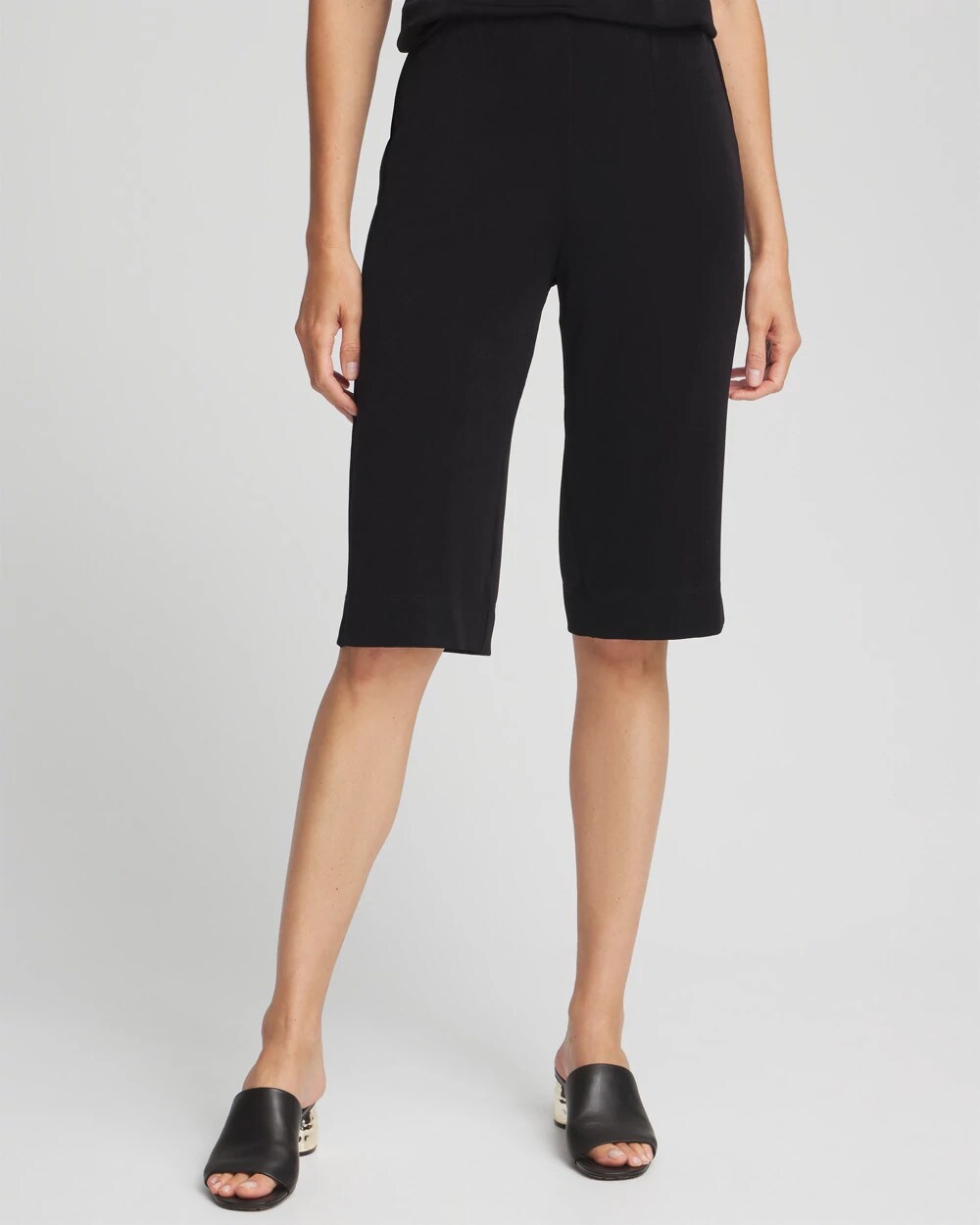 Travelers No Tummy Shorts