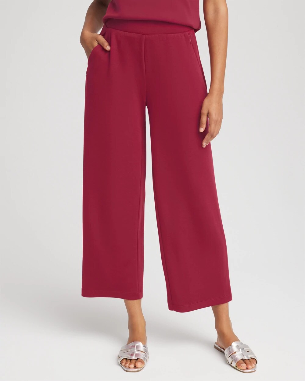 Zenergy Cropped Pants