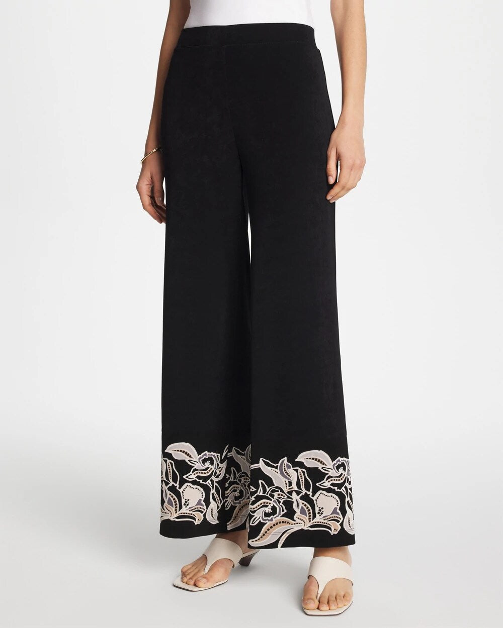 Travelers Border Pants