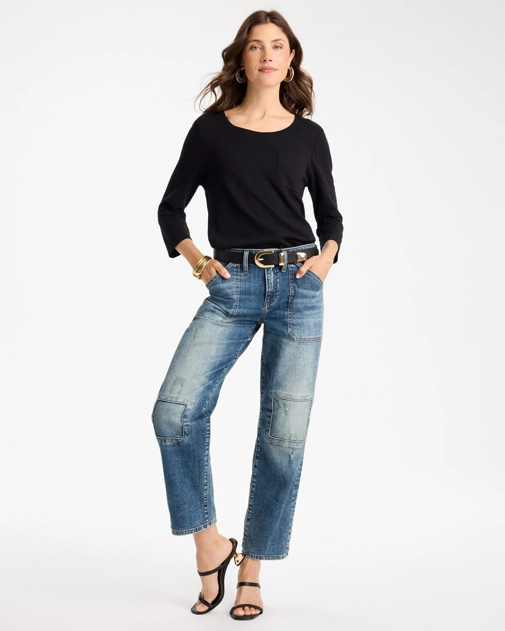 Cotton Slub Tee