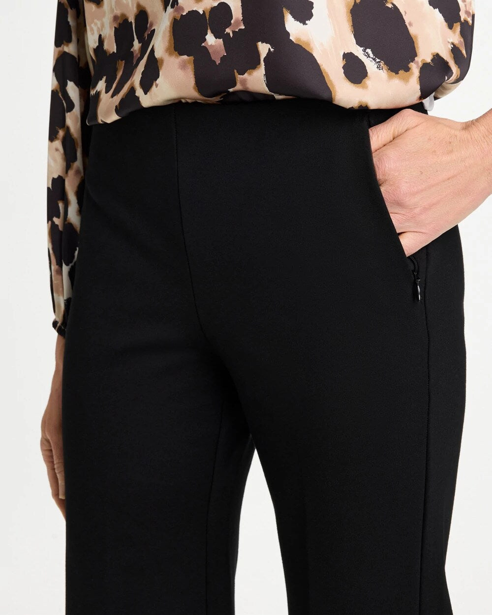 Juliet Wide Full Length Pant