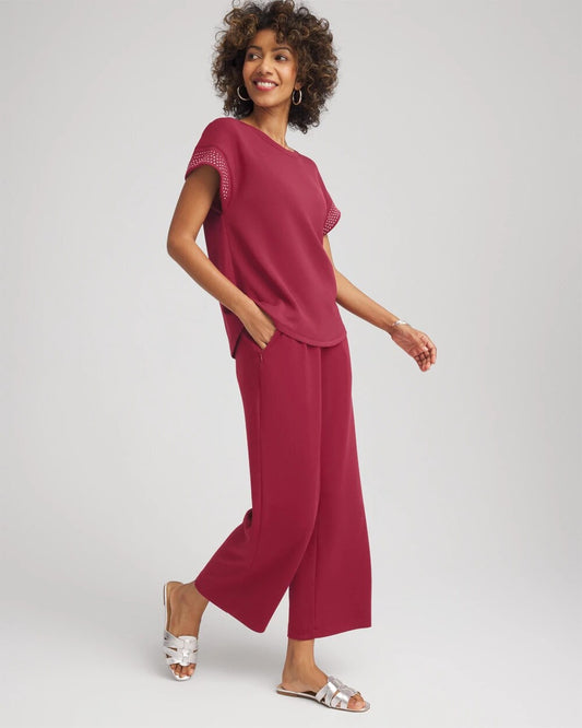 Zenergy Cropped Pants