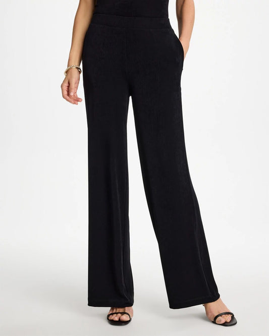 Travelers Wide-Leg Pocket Pants